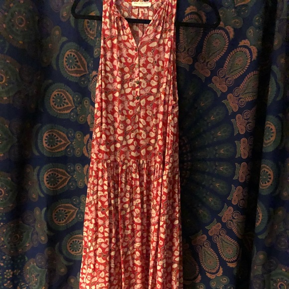 Delirious maxi dress size M - Picture 2 of 4